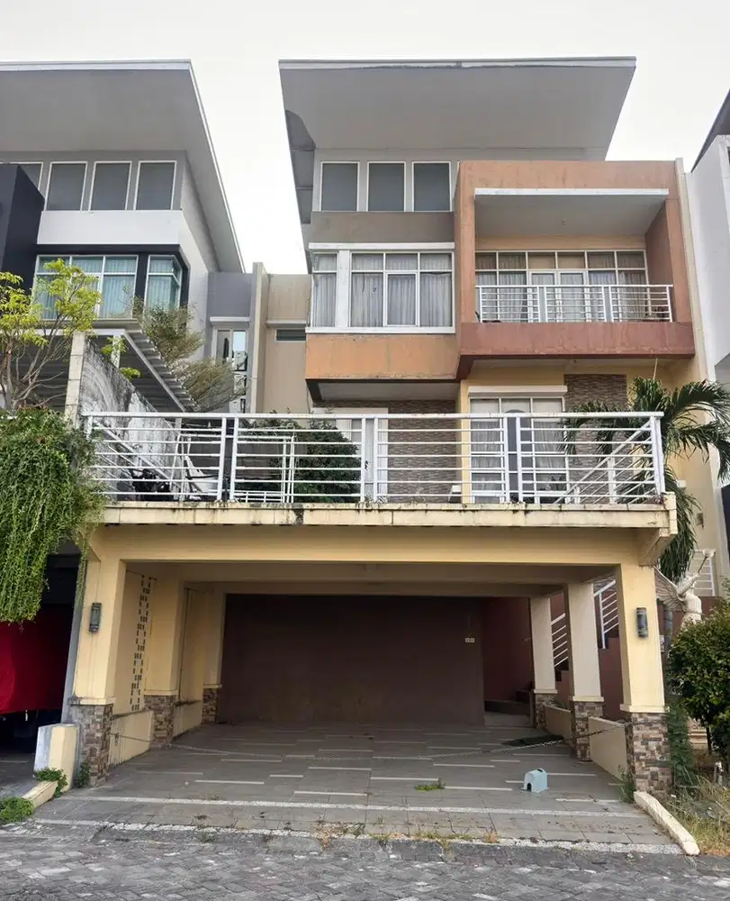 DIJUAL RUMAH TENGAH KOTA SEMARANG BARAT