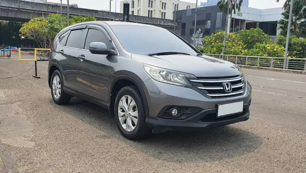 Honda CRV AT matic 2012