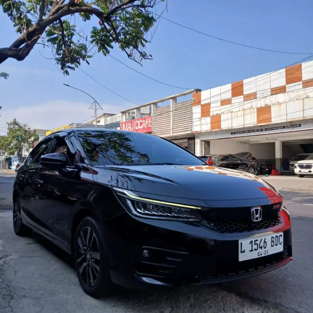 Honda city Hatsback RS 1.5 AT 2022