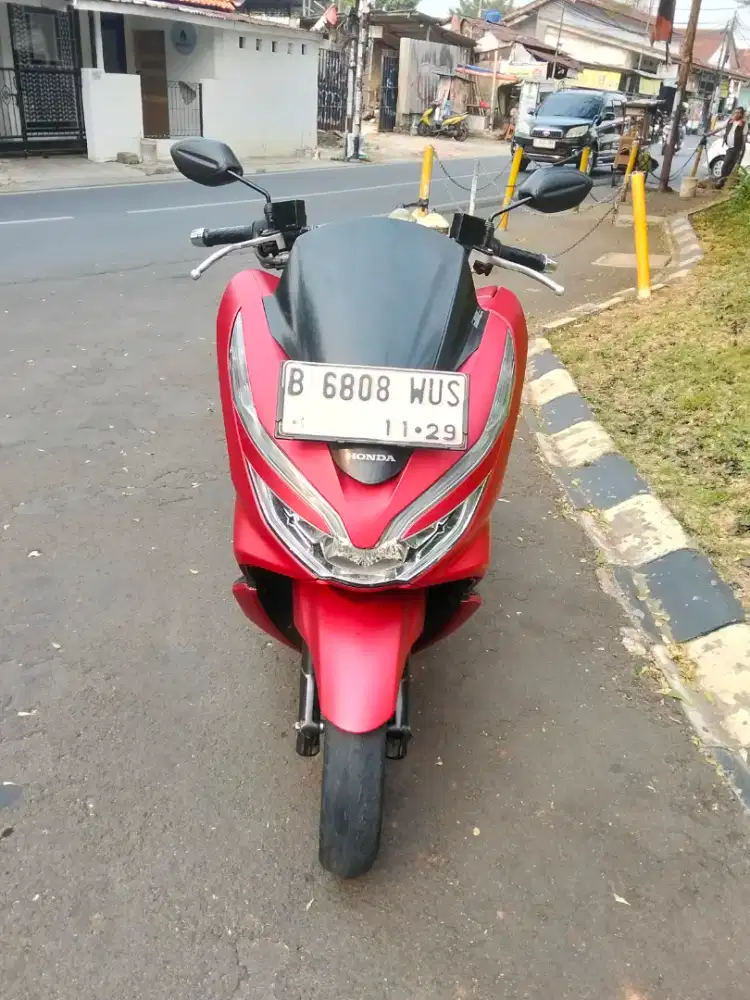 HONDA PCX 150 TAHUN 2019