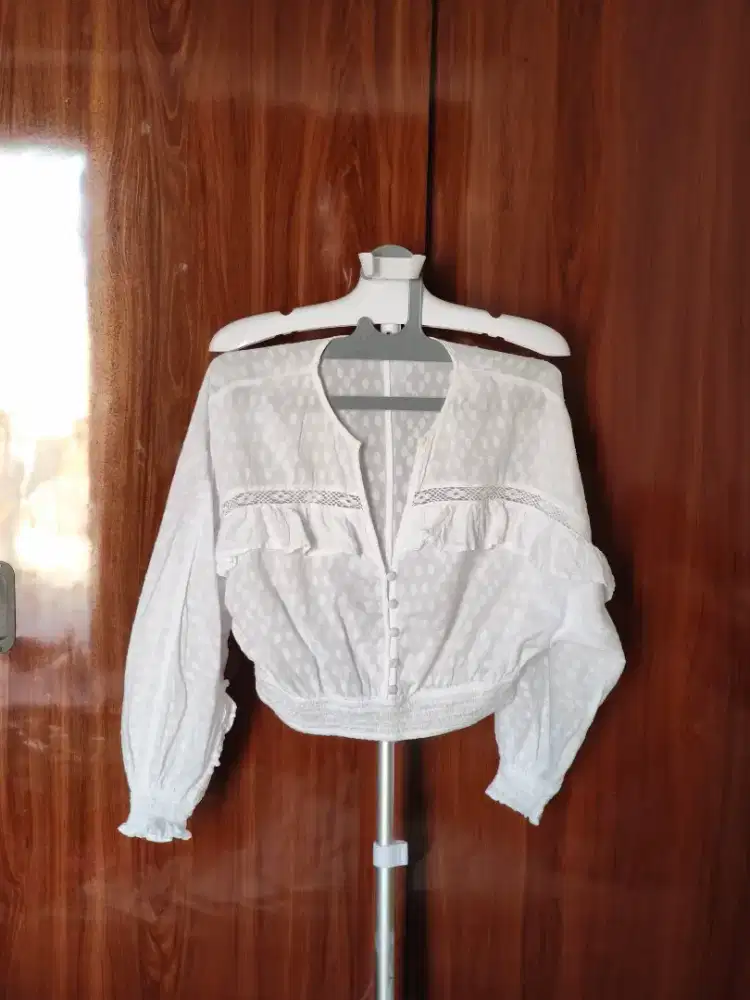 Blouse Zara preloved