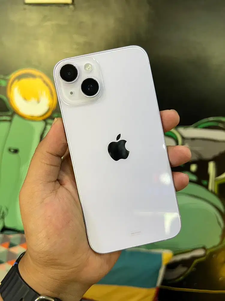iPhone 14 128 GB iBox
