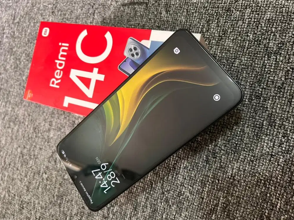 redmi 14c ram 8/256