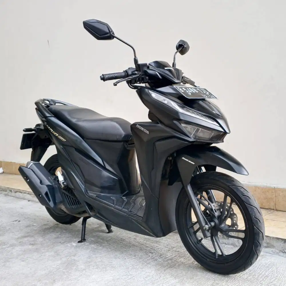 HONDA VARIO 150 KEYLESS TAHUN 2021 CASH/KREDIT