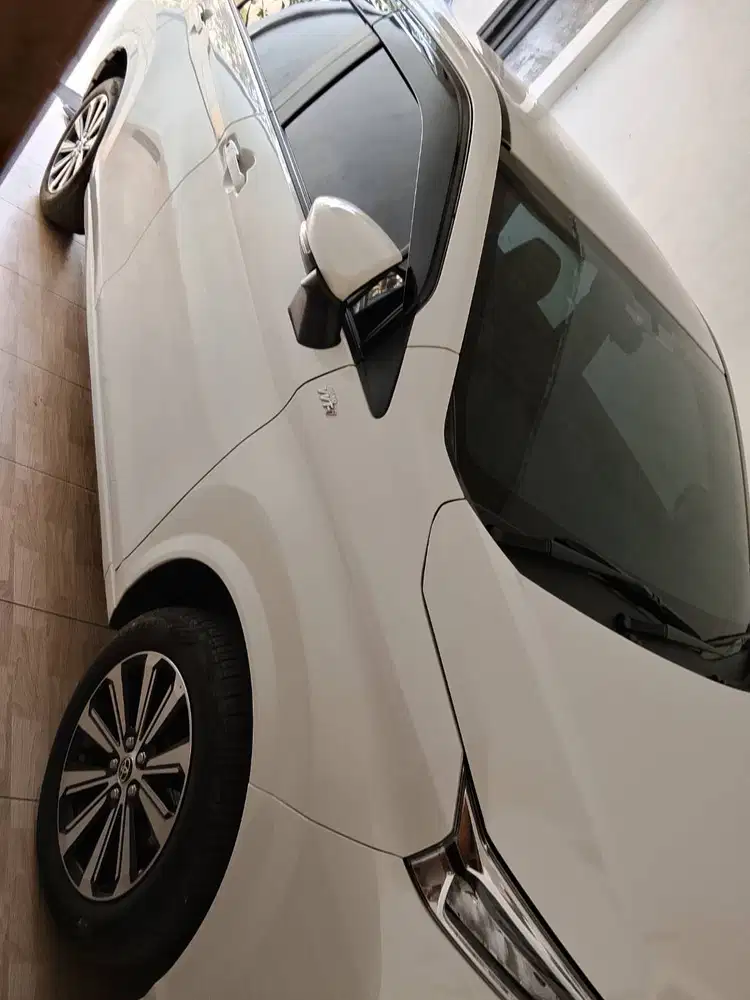 Avanza putih 1.5 G CVT 2025