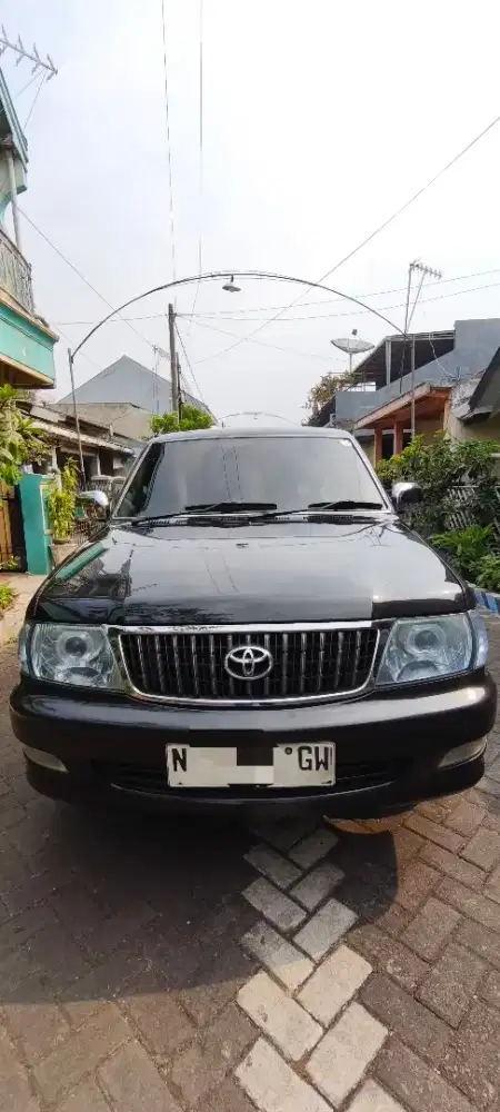 Kijang LGX 2004 EFI, Original 95%