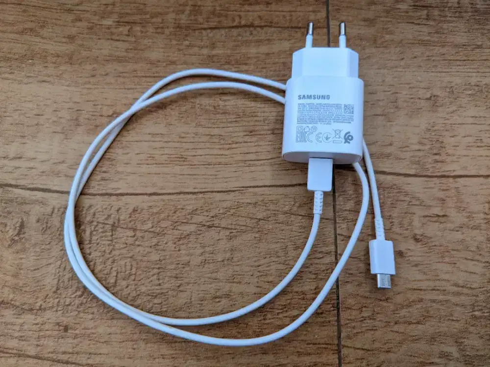 Charger casan Samsung PD 25w type c