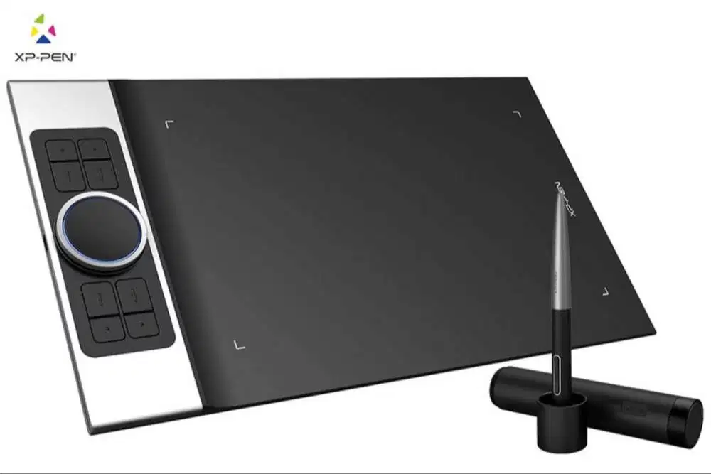 Pen tablet Xp pen Deco Pro medium Second Like New Fullset Dus