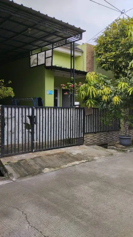 DIJUAL RUMAH – PERUM PONDOK SURYA MANDALA, BEKASI SELATAN