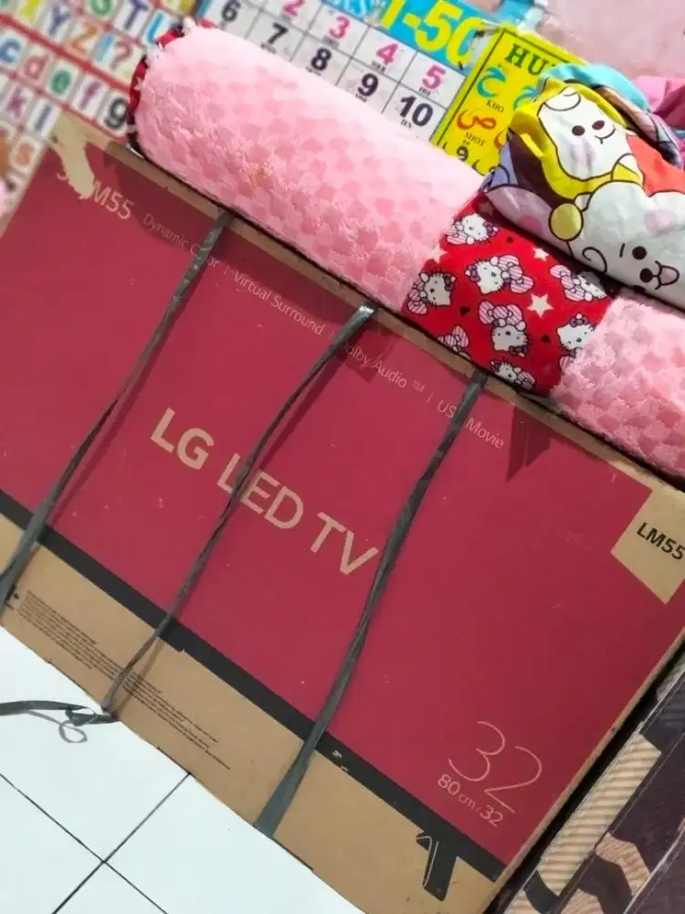 Jual led LG digital jual santai