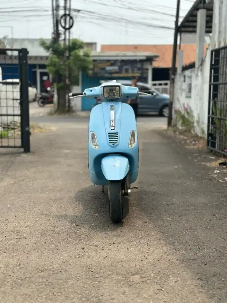 PIAGGIO VESPA S 125 3V 2017