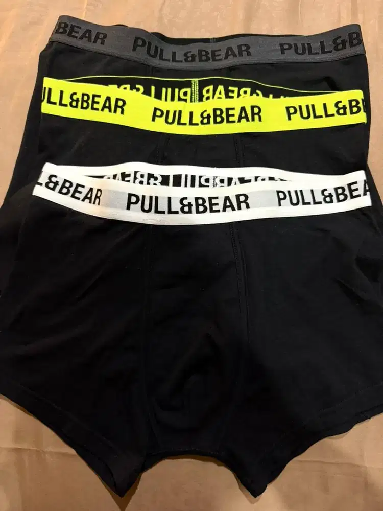 Celana Dalam Pria Merk Pull&Bear