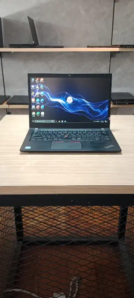 DIJUAL LAPTOP MURAH - LENOVO T490s