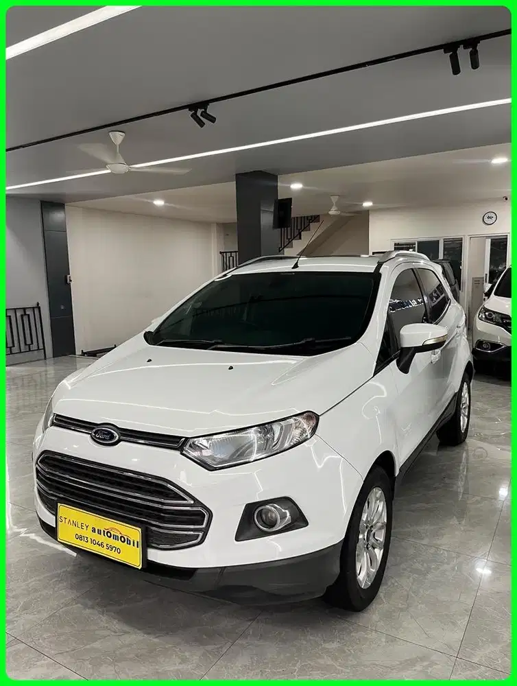 FORD ECOSPORT 1.5L TITANIUM AT 2014