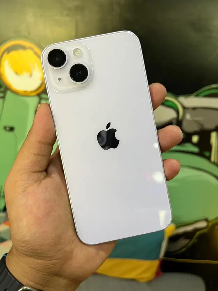 iPhone 14 128 GB iBox