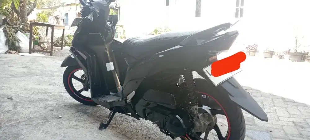 Yamaha Mio M3 2015 | Full LED | Shock Empuk | Harga Nego