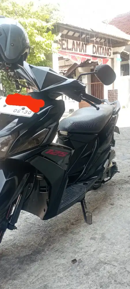 Yamaha Mio M3 2015 | Full LED | Shock Empuk | Harga Nego