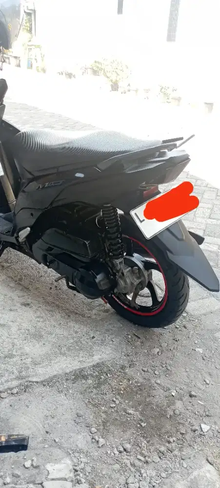 Yamaha Mio M3 2015 | Full LED | Shock Empuk | Harga Nego