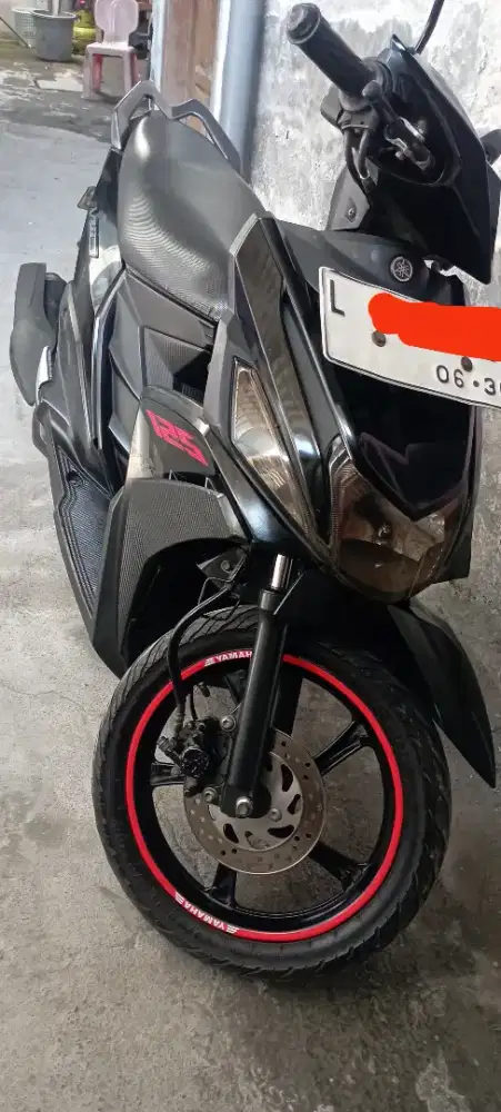 Yamaha Mio M3 2015 | Full LED | Shock Empuk | Harga Nego