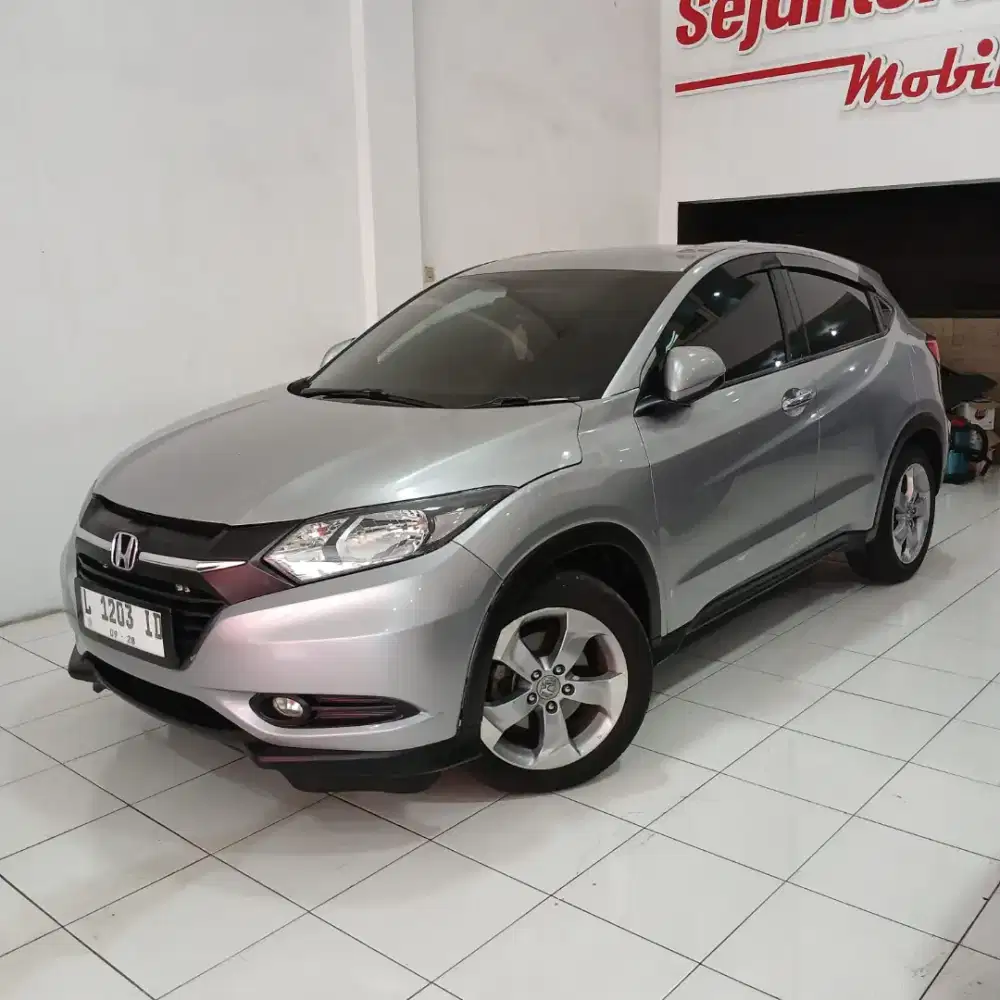 Honda HRV 1.5 E AT 2018 TDP 10 juta