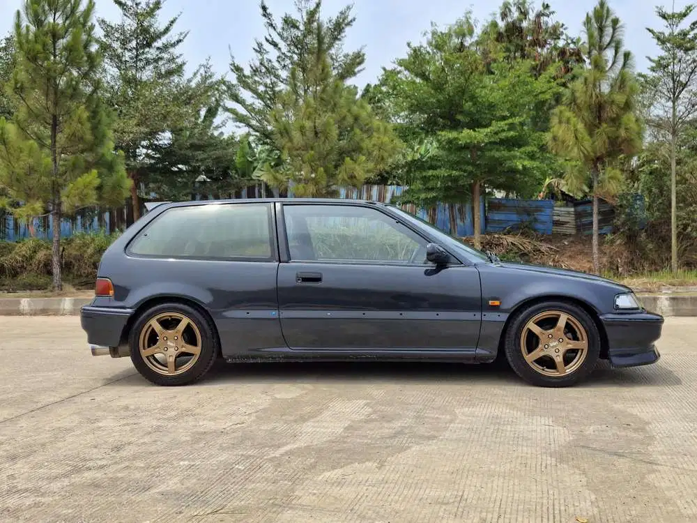 Honda Civic 1990 Bensin