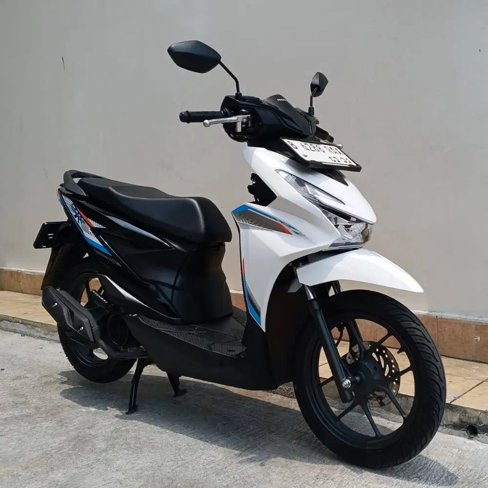 HONDA NEW BEAT CBS TAHUN 2026 CAAH/KREDIT