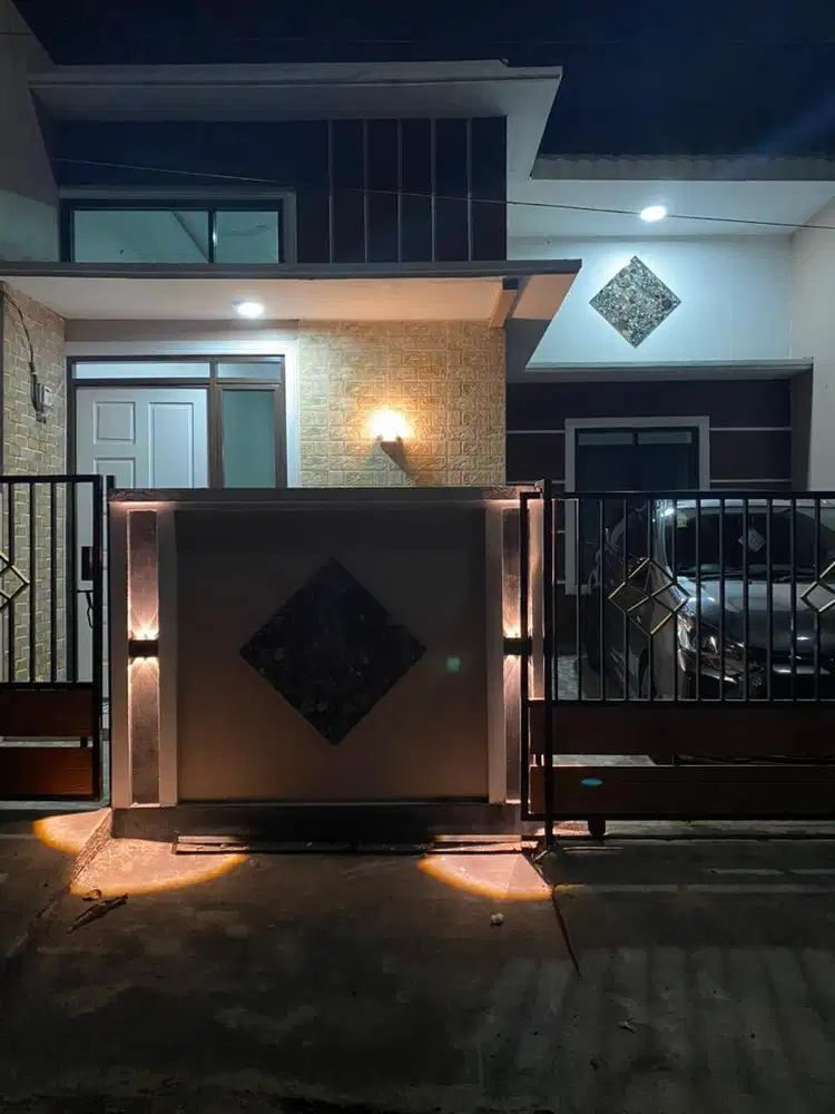 DI SEWAKAN RUMAH BULANAN