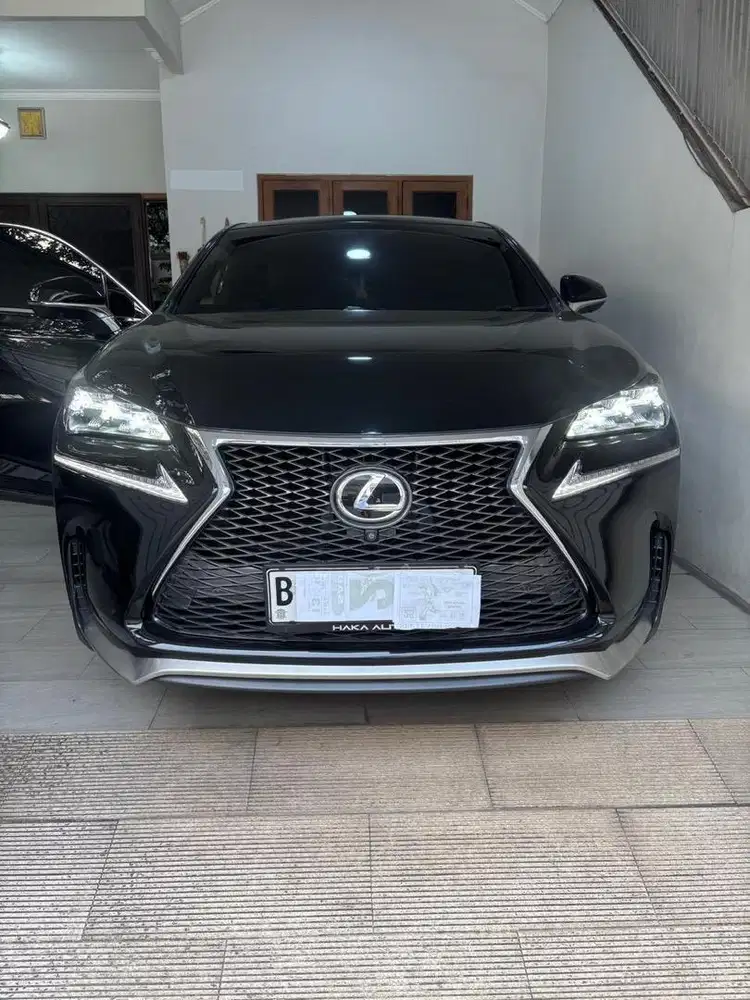 Lexus NX200T FSport