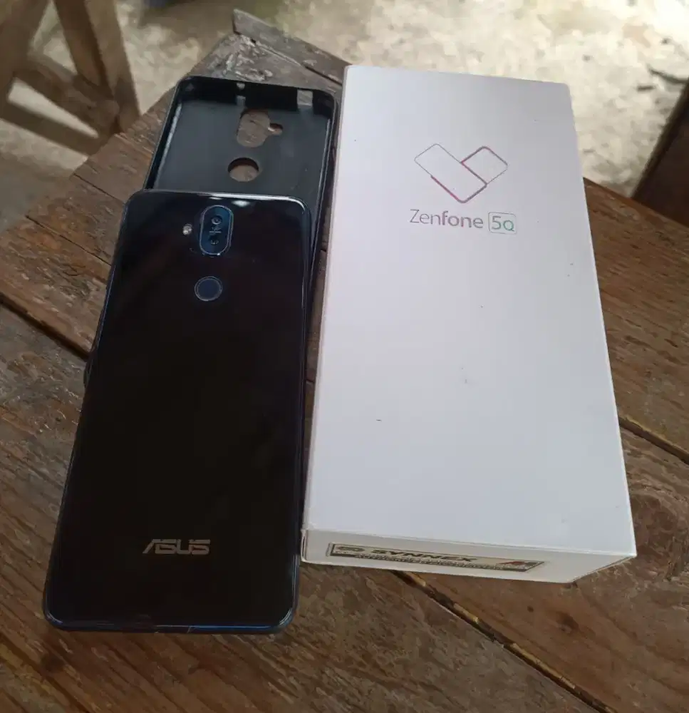 Asus Zenfone 5Q NFC 4/64
