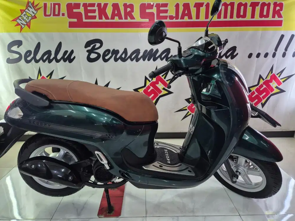 Allnew scoopy keyles 2025 ISTIMEWA..