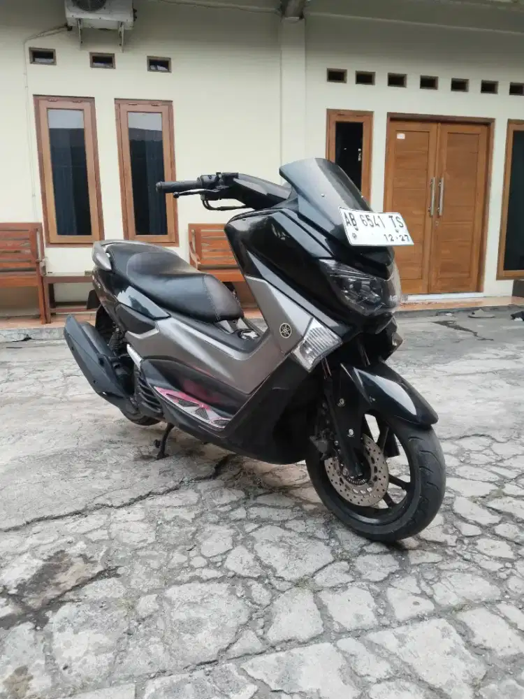 Di jual Nmax 2017