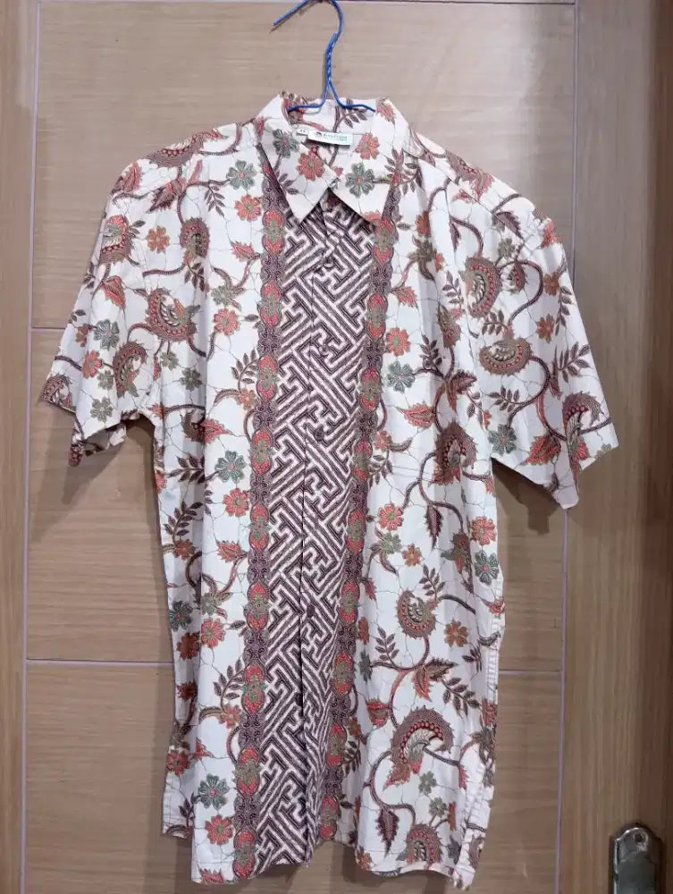 Kemeja Batik Keris Fashion