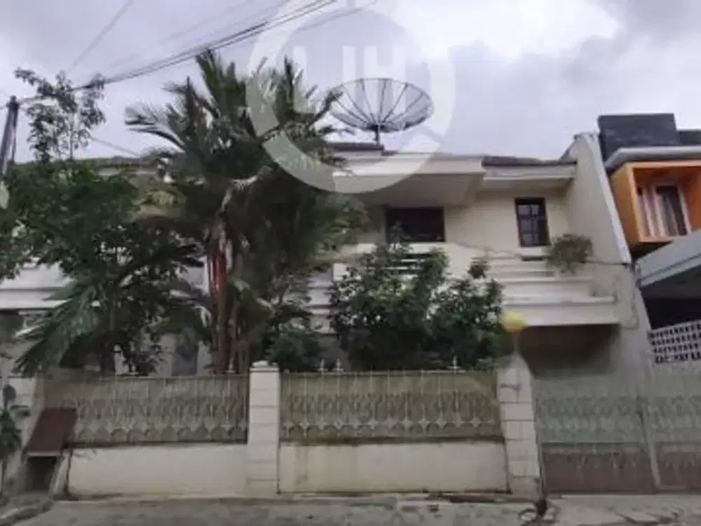 Rumah di Janur Elok Kelapa Gading Jakarta Utara