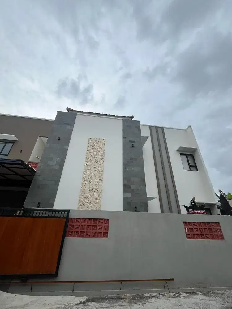 Kos Semi Apartemen
