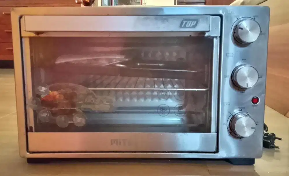 Oven Listrik Keren