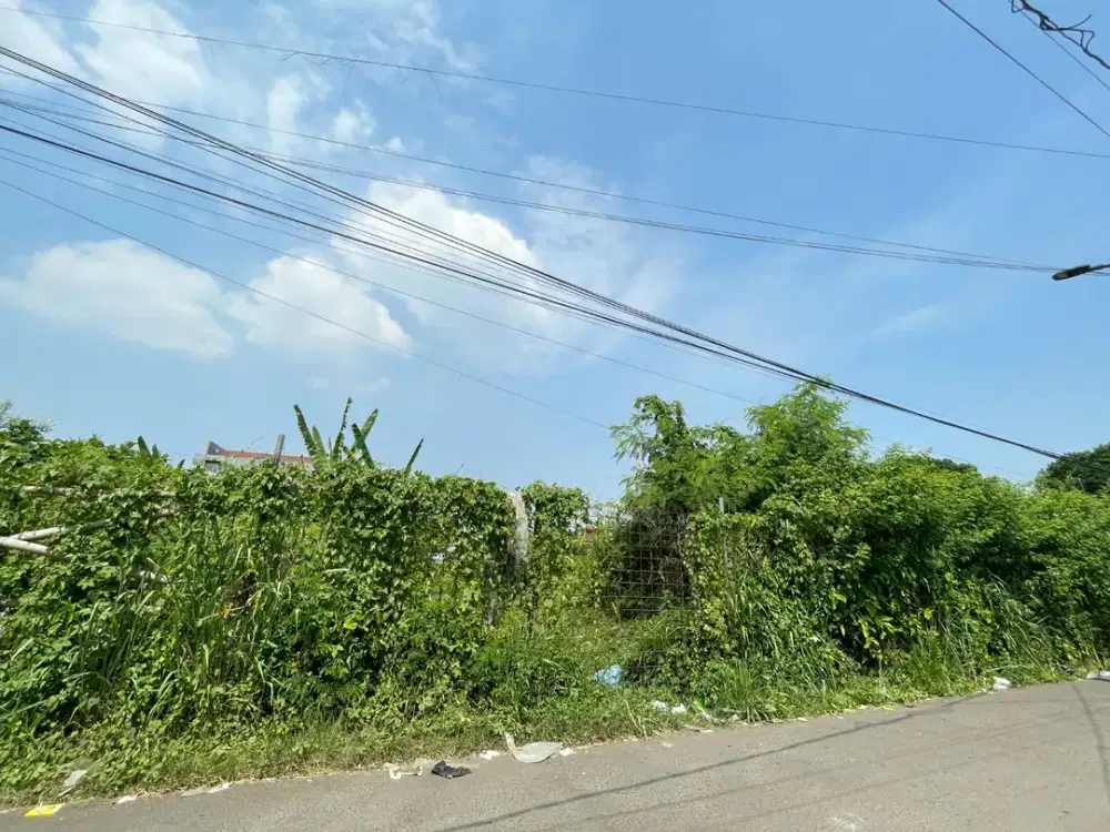 Dijual Murah Tanah Kavling Perumahan di Dekat RS Hermina Bogor