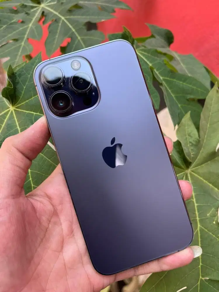 Iphone 14 promax 256gb iBox Deep purple