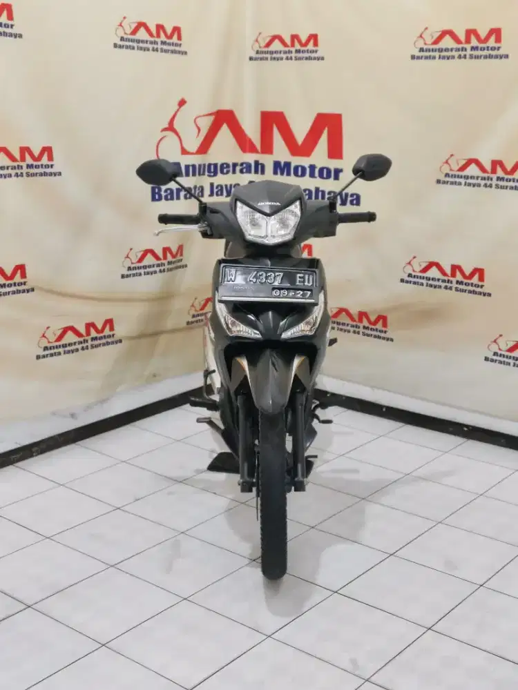 Am barata #Honda supra x 125 fi Tahun 2022 warna hitam