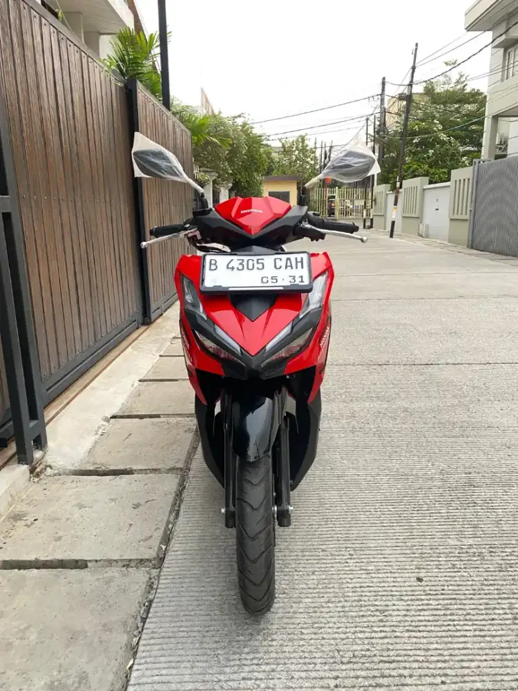 SECOND RASA BARU⁉️HONDA VARIO 125 CBS TH 2026