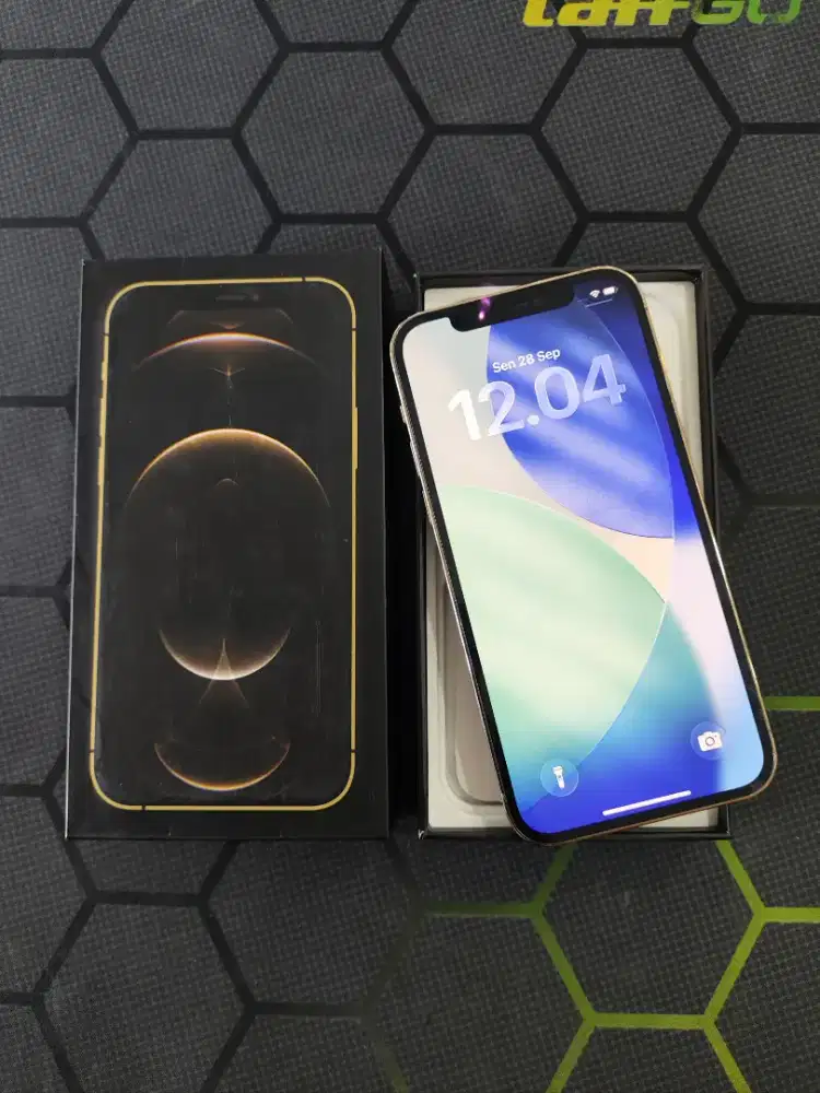 iPhone 12 Pro 512GB BISA CICILAN KREDIT