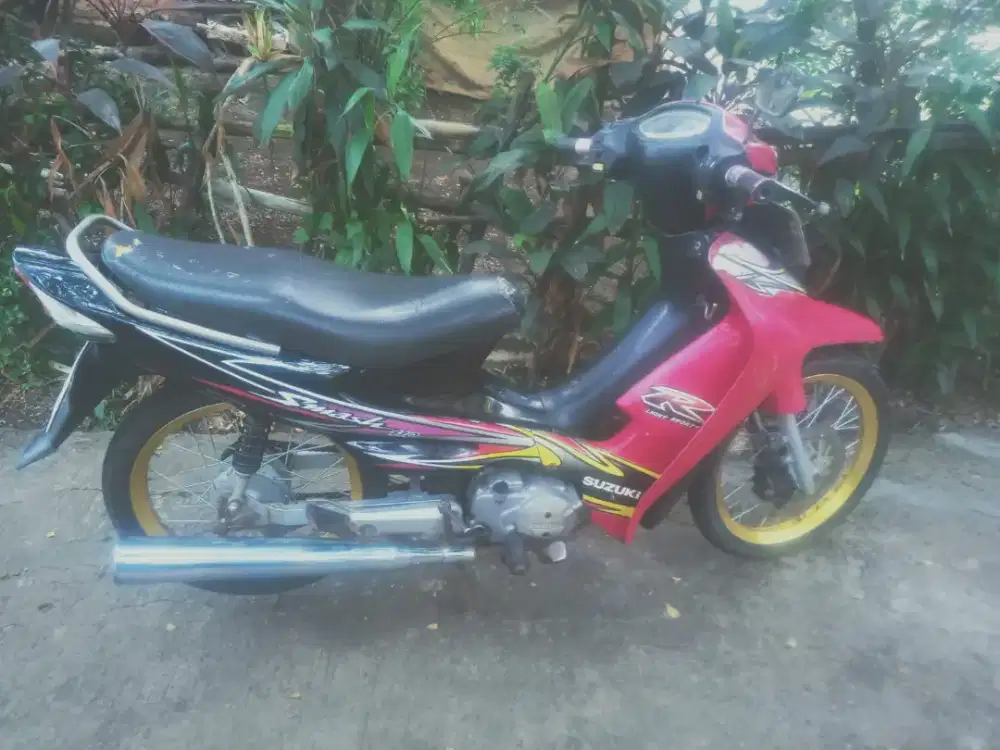 Suzuki Smash th 2004
