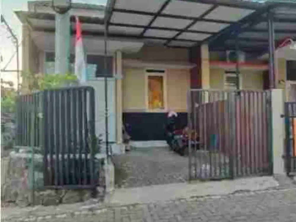 Rumah Siap Huni di Pudak Payung 2 Kamar Tidur Bebas Banjir