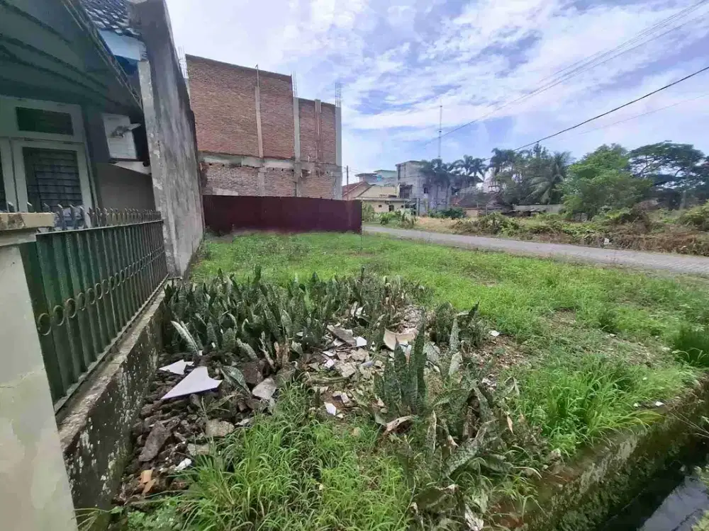 TANAH HOOK DI PERUMAHAN LOKASI STRATEGIS JOHOR 8.5X16