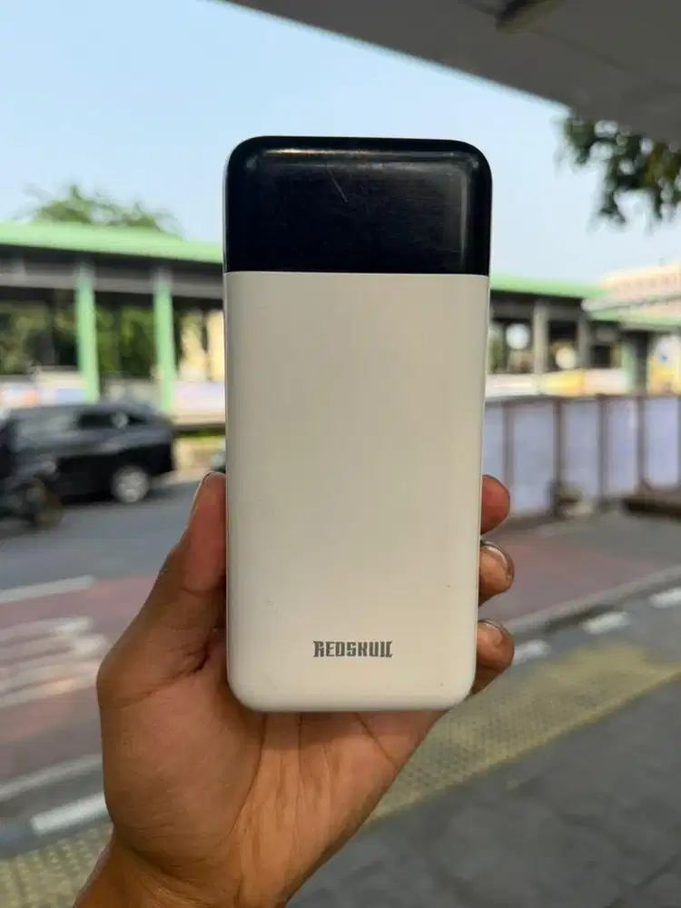 Power Bank RedSkuil 20.000 mAh.