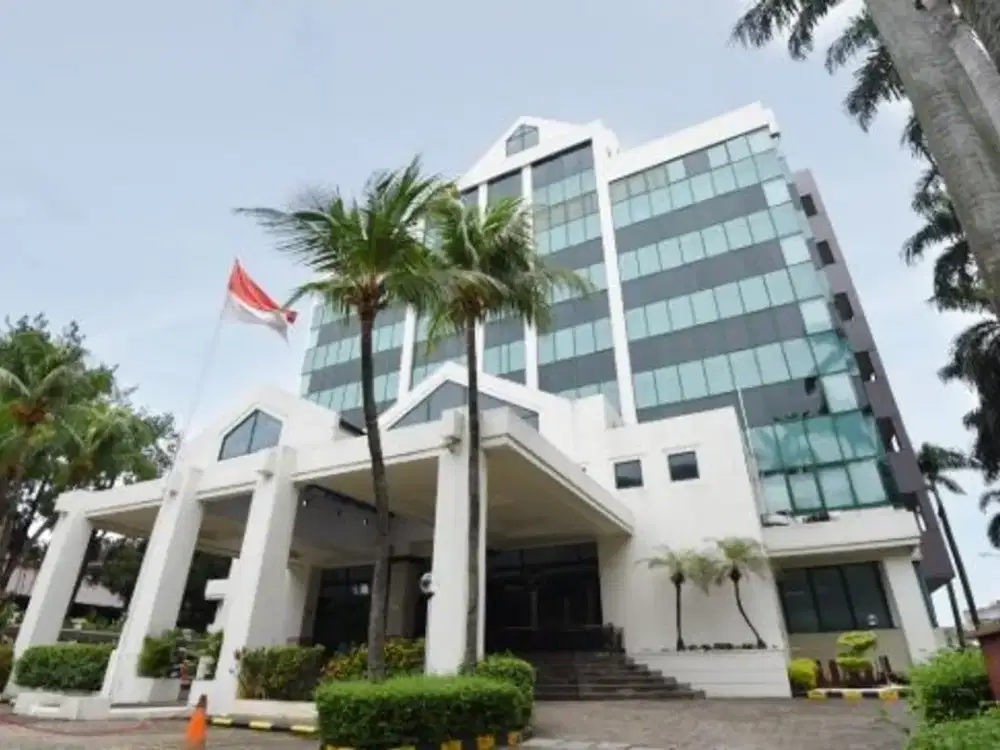 SEWA KANTOR VENTURA BUILDING FURNISHED