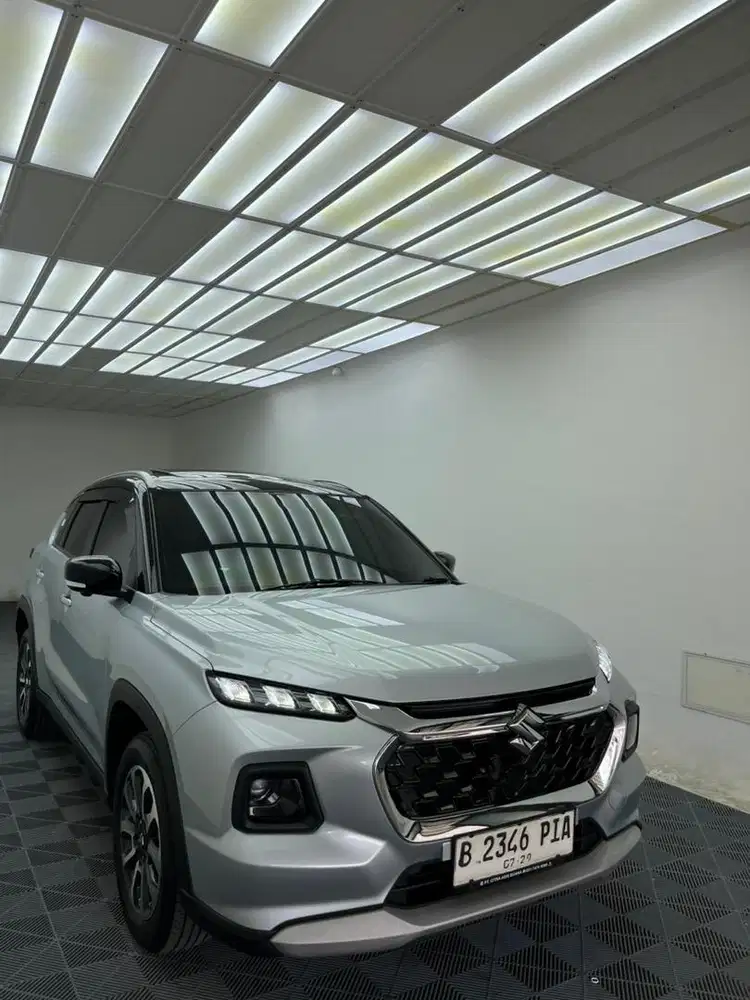 Grandvitara hybrid 2024