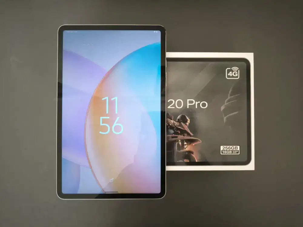 Infinix Xpad 20 Pro 8/256 - Fullset, Garansi Resmi
