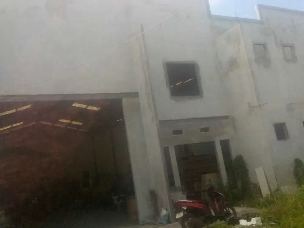 Di Jual Gudang di Kawasan Industri Akong Sepatan Tangerang