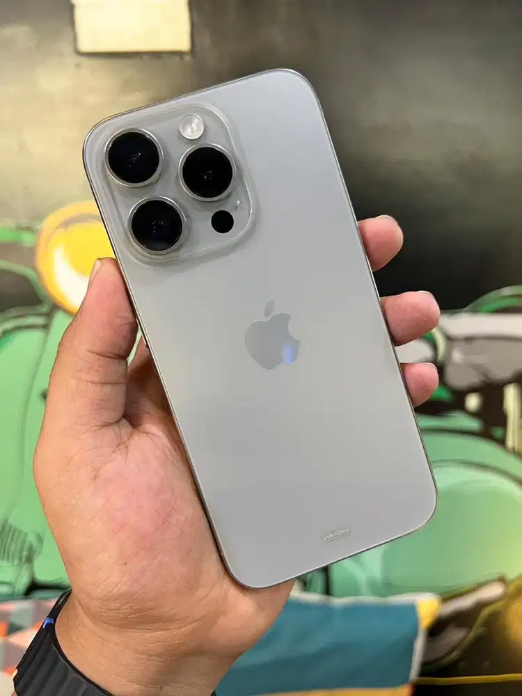 iPhone 15 Pro 256 GB iBox