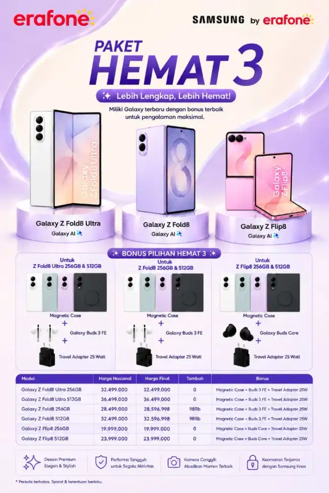 Kredit Tanpa Aplikasi Foldable 8
